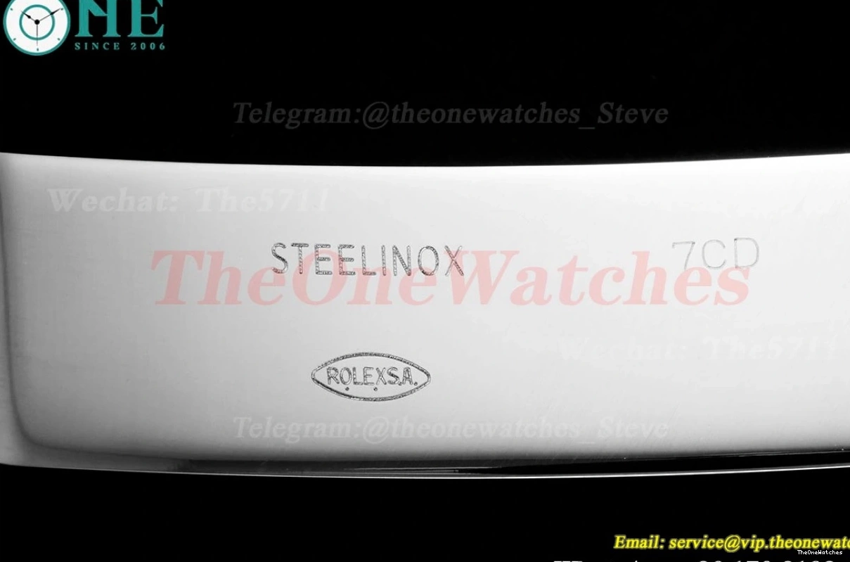 SS II GMT VR3285 40mm Oys EWEF Black Master SS Pepsi 126710 Dial 0423